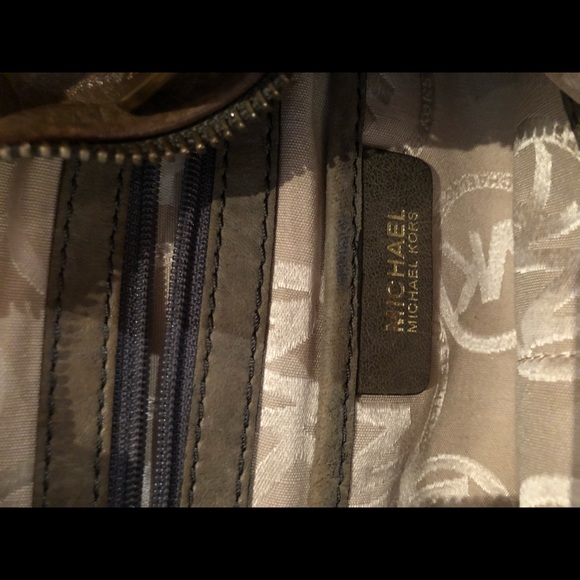 Michael Kors Hobo Style Purse - Picture 5 of 5